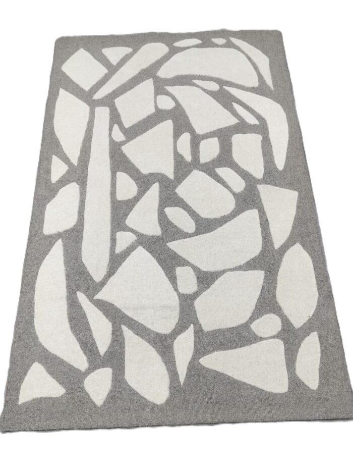 Hand-Tufted Rug