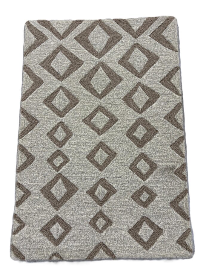 Hand-Tufted Rug